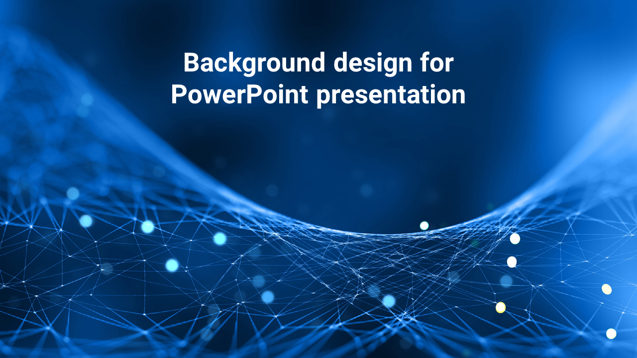 Free - Background Design for PowerPoint Template & Google Slides